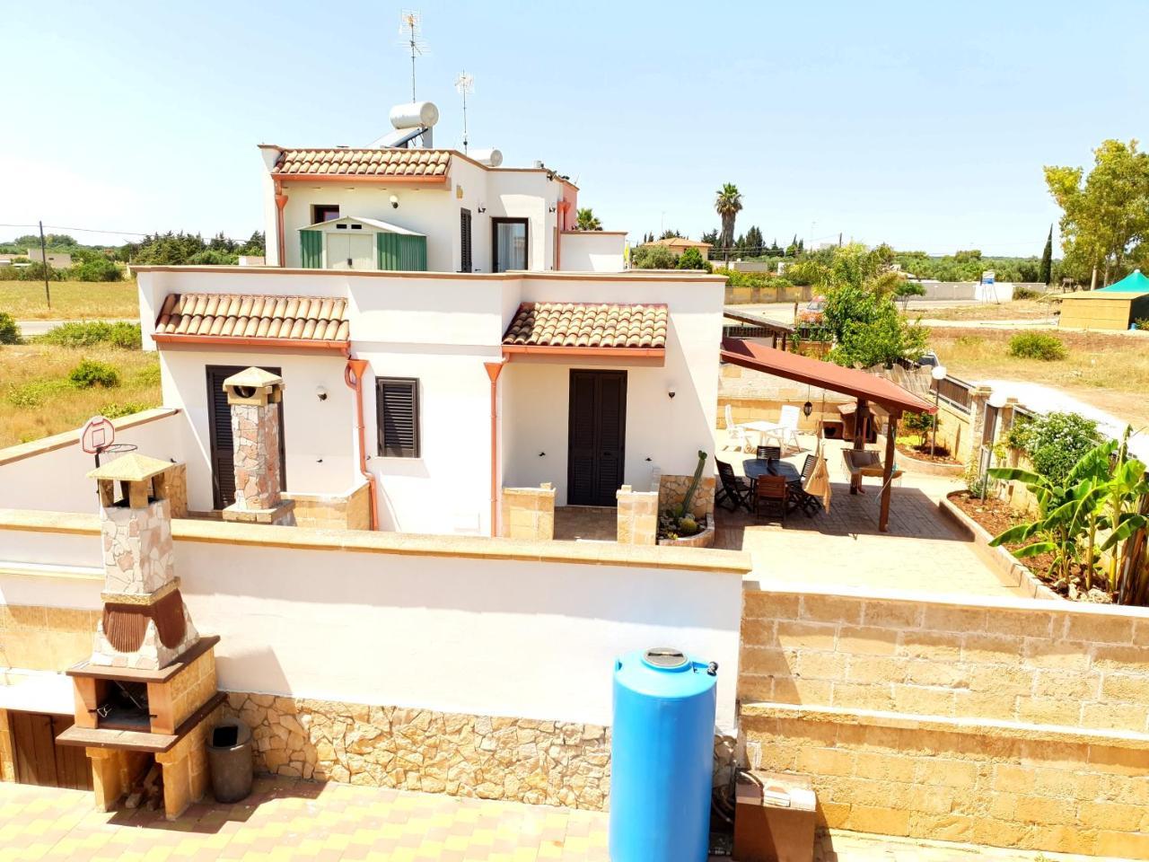 Villettedelsol Torre Lapillo Exterior photo